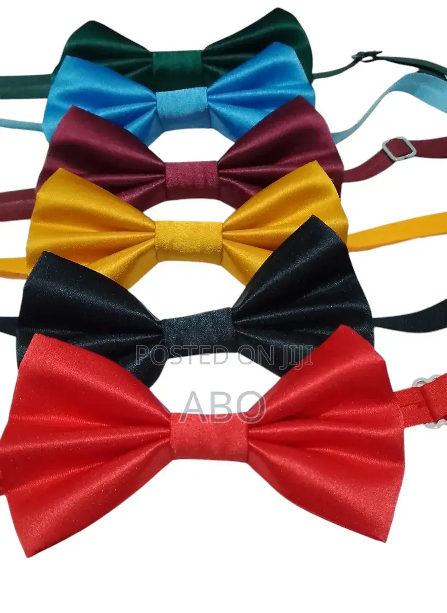 Bow Tie,Bowtie Retail,Whole Sale All Colors for Weddings and All Event