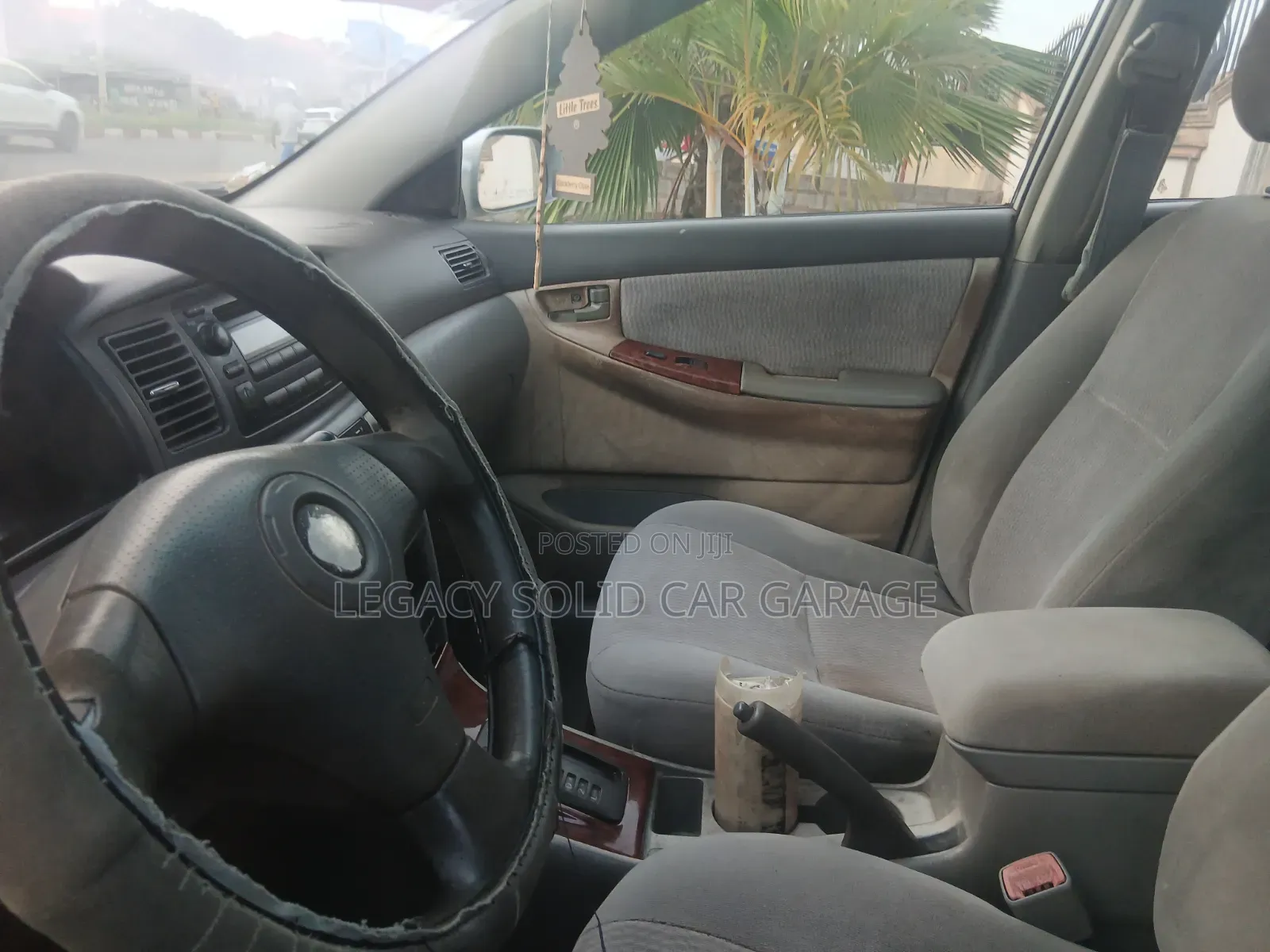 Toyota Corolla 2011 Black