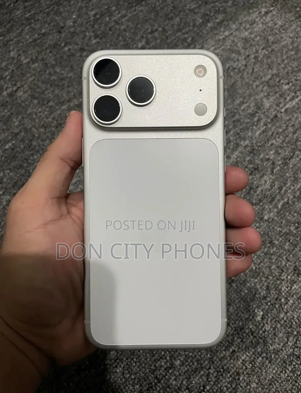 Apple iPhone 17 Pro Max 256 GB White