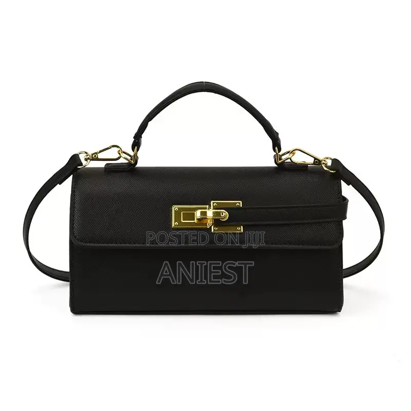 Elegant Purse Leather Quality Bag