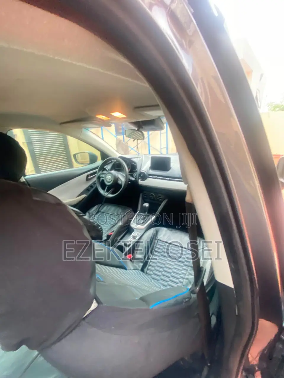 Toyota Yaris iA 1.5 FWD 2019 Gray