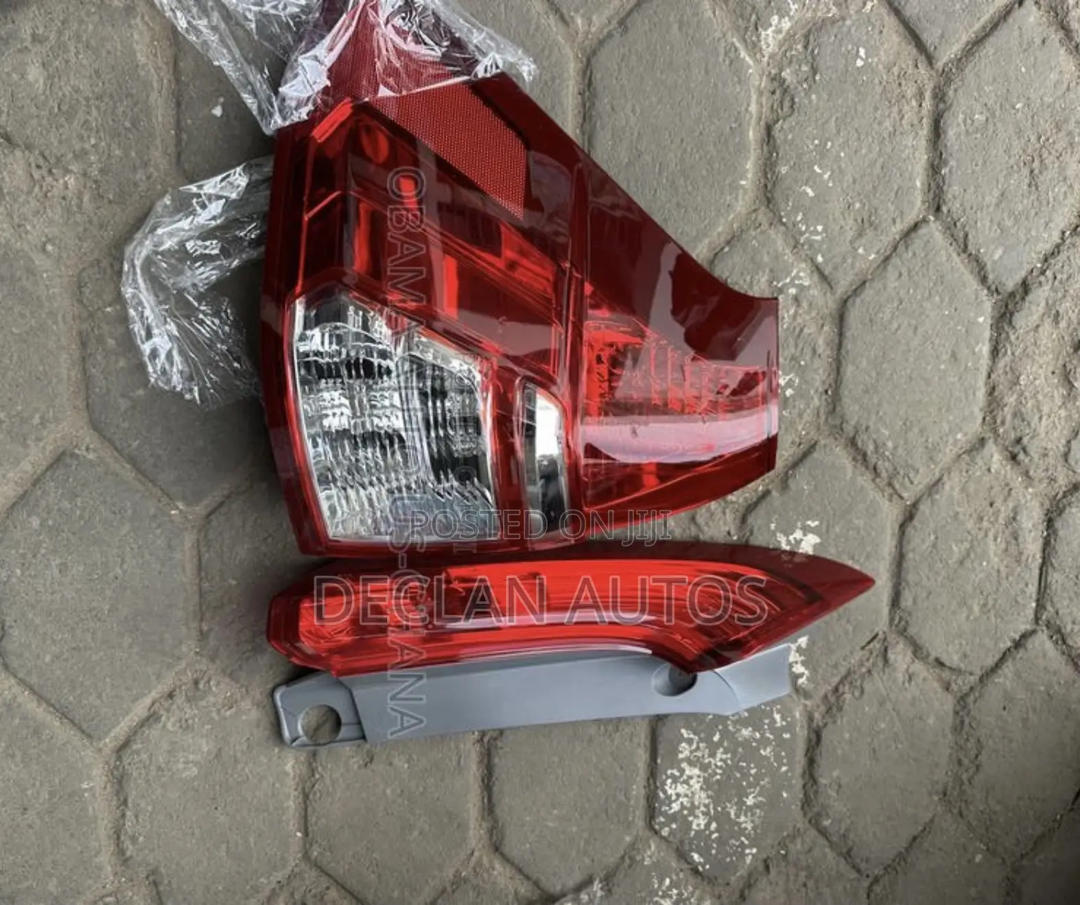 Honda CRV Tail Light 2015 2016 Boot Light Trunk Taillights