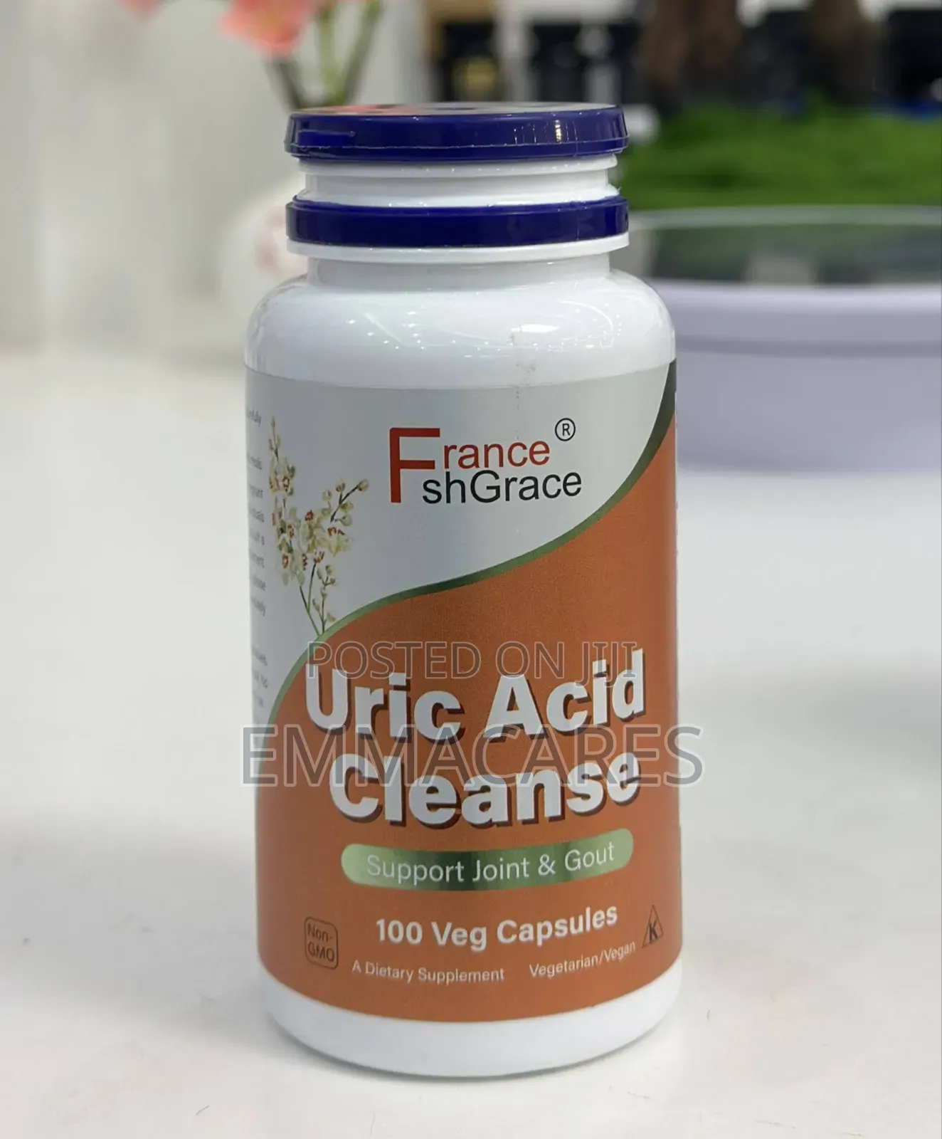 Uric Acid Cleanse