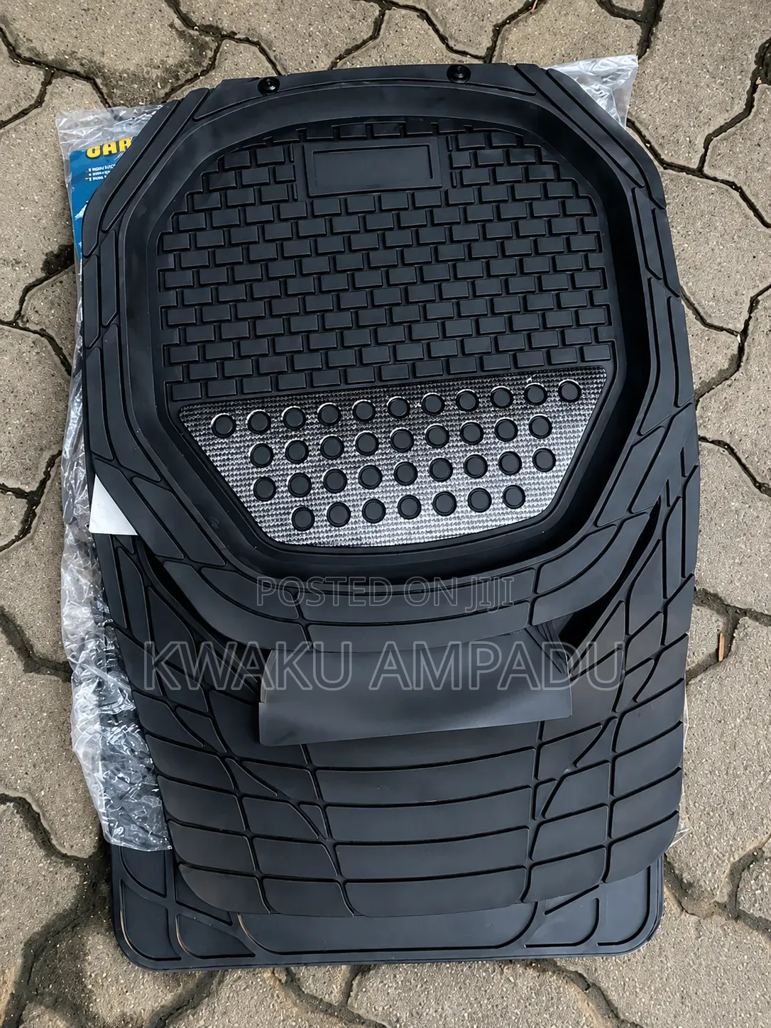 Shinning Floor Mat