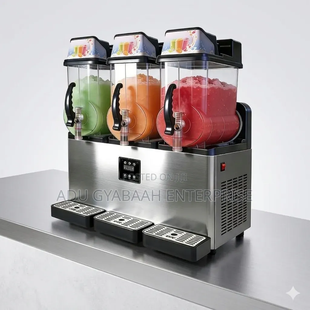 Slushy Maker Machine