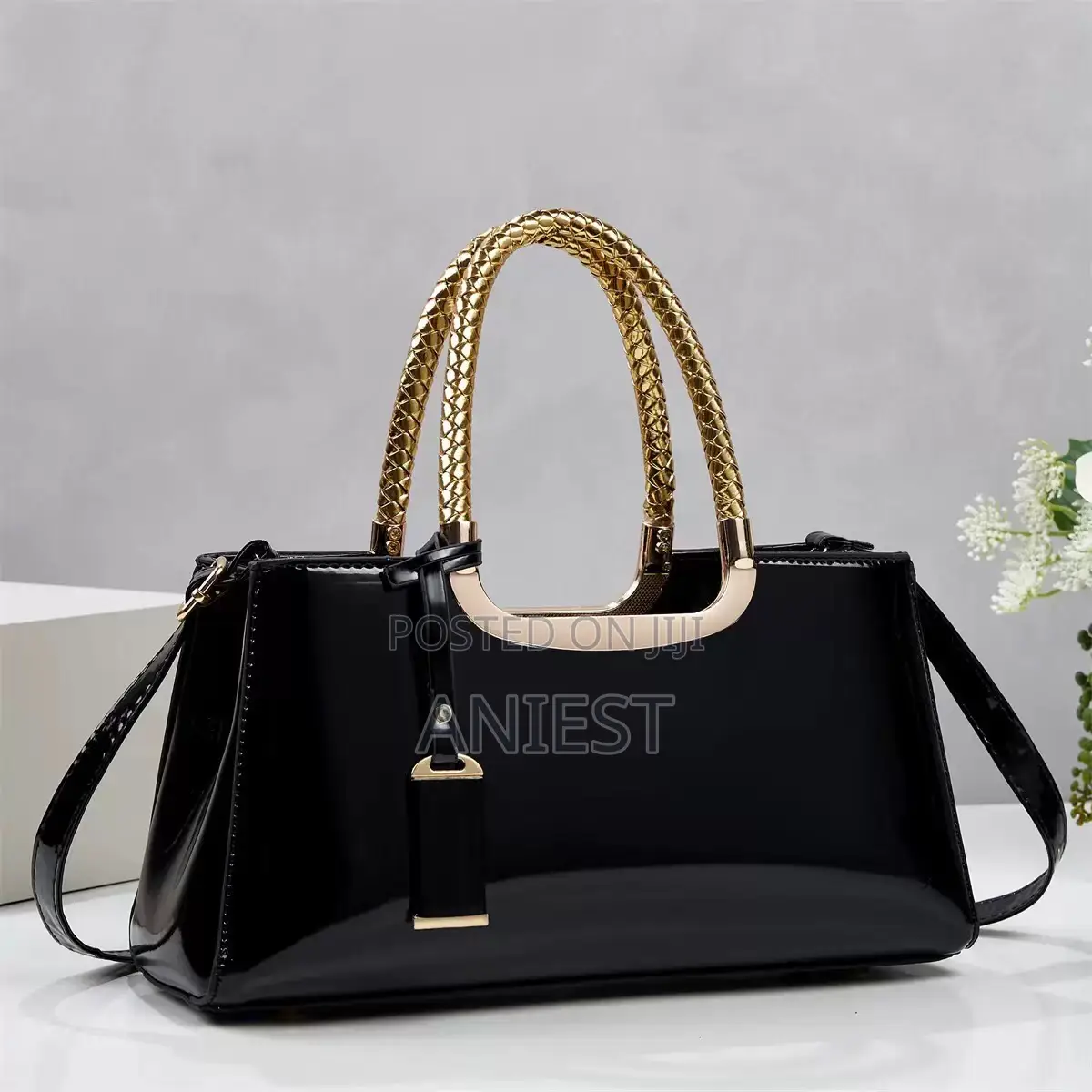Classic High Ladies Mirror Bag