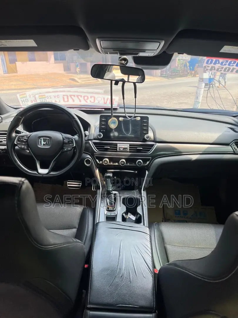 Honda Accord 2019 Gray