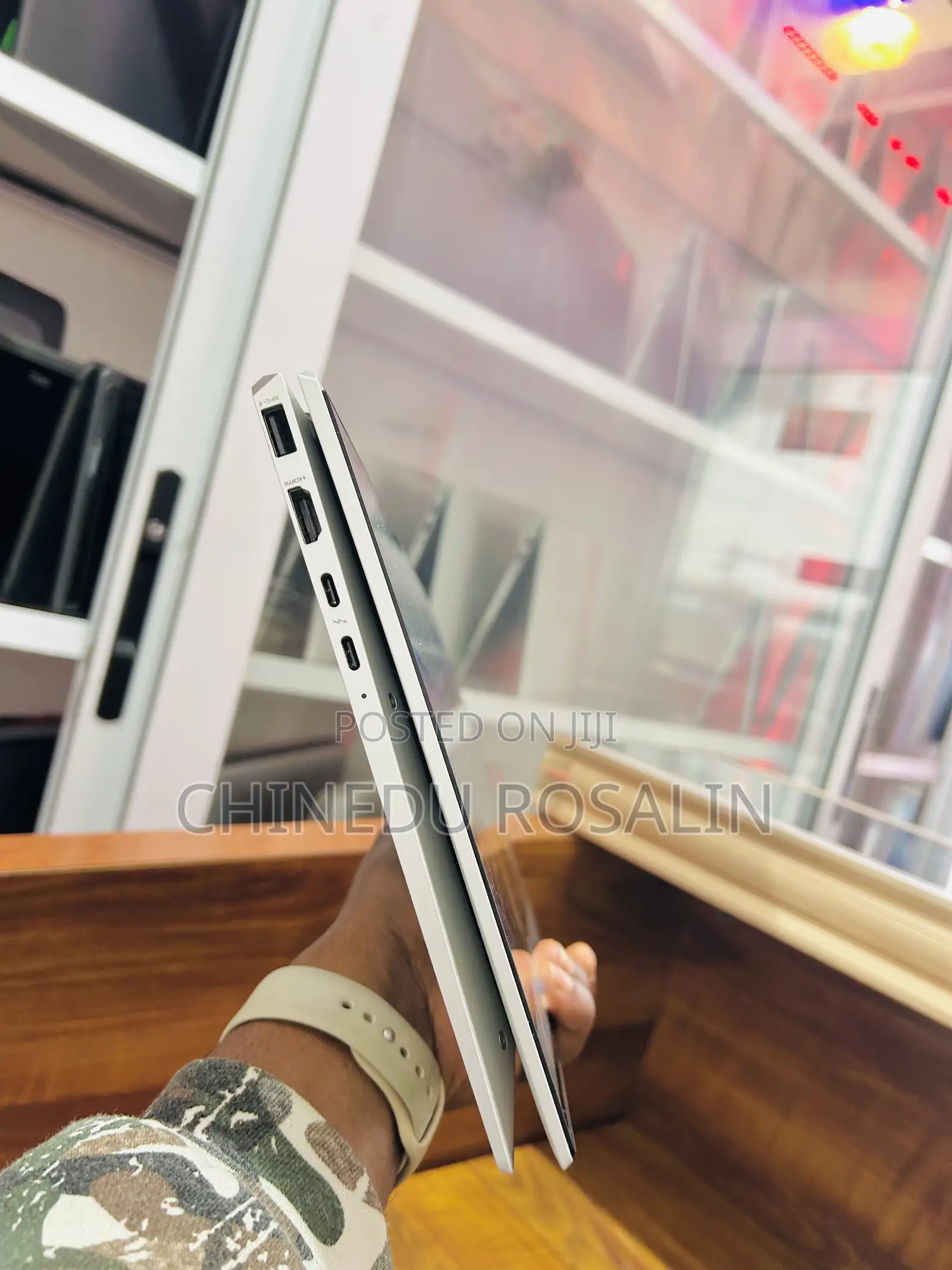 Laptop HP EliteBook x360 1030 G7 16GB Intel Core i5 SSD 256GB