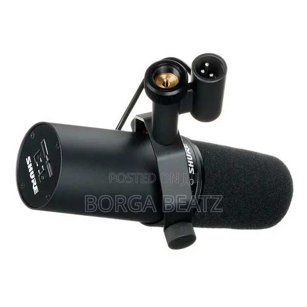 Original Sm7b Dynamic Microphone