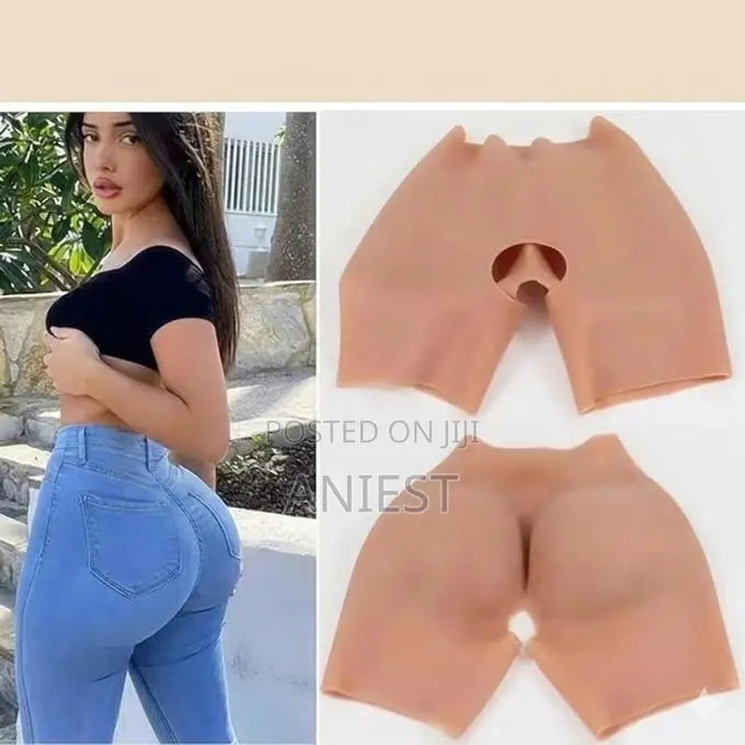 Bbl Nude Silicone Buttocks Lifter Enhancer Pads