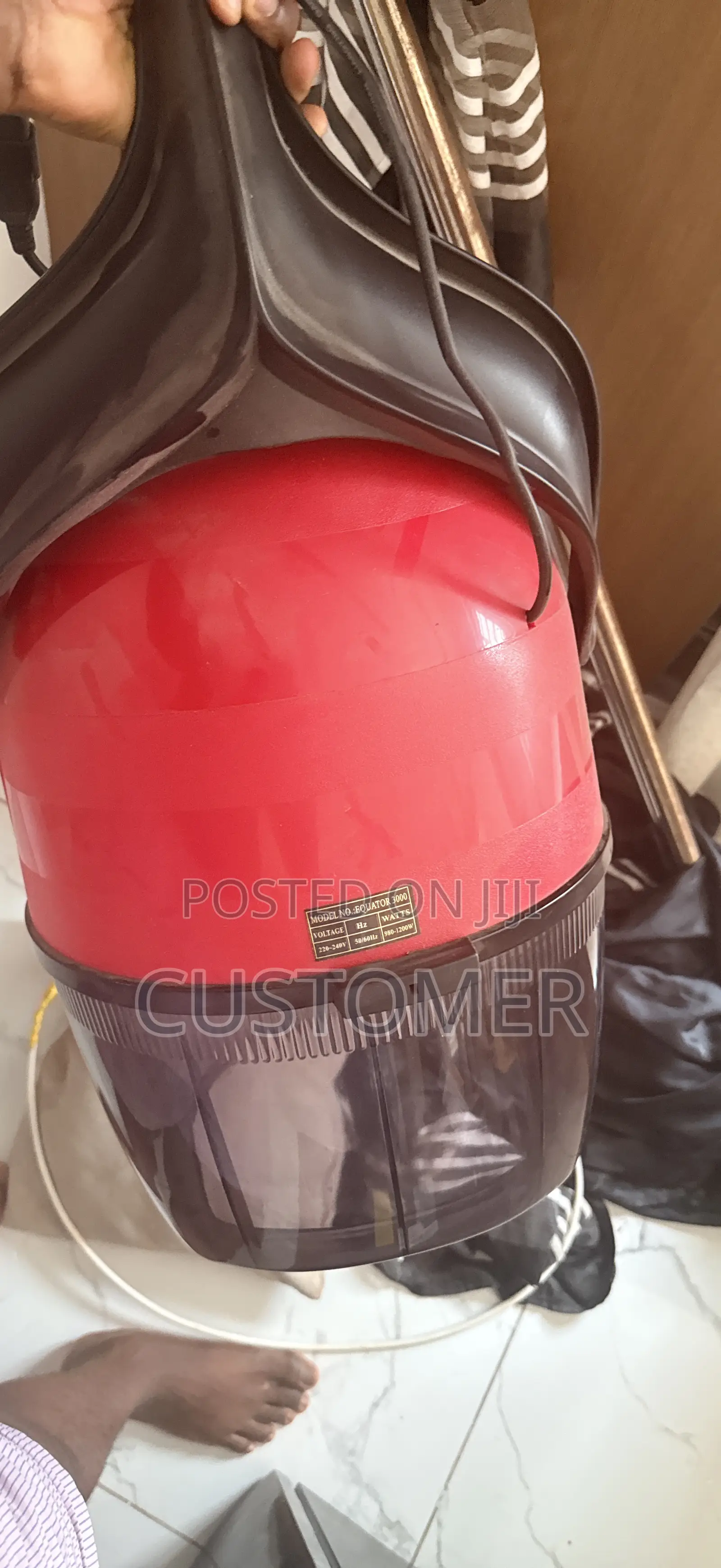 Durable Standing Hair Dryer-equator 3000