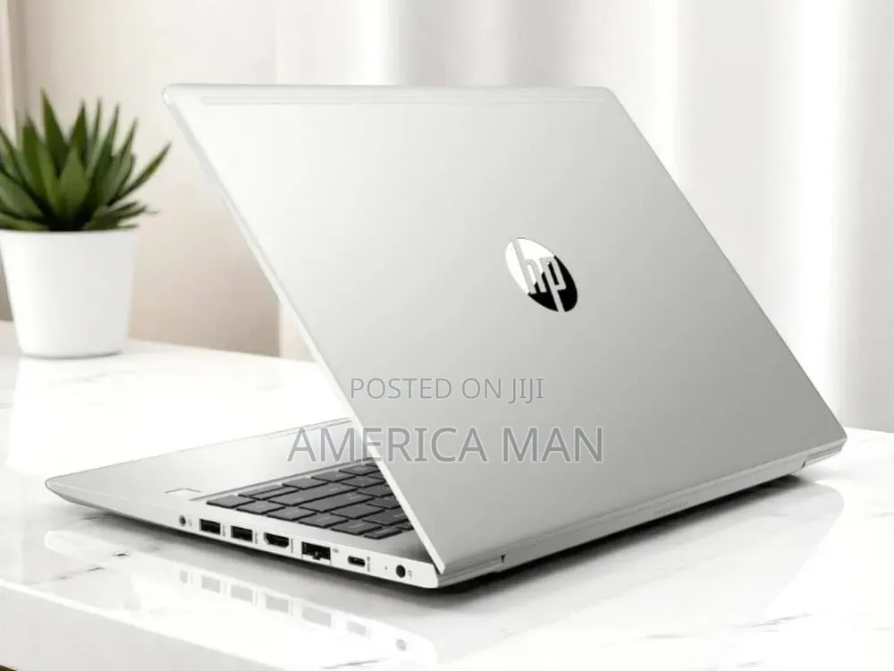 New Laptop HP ProBook 440 G6 8GB Intel HDD+SSD 320GB