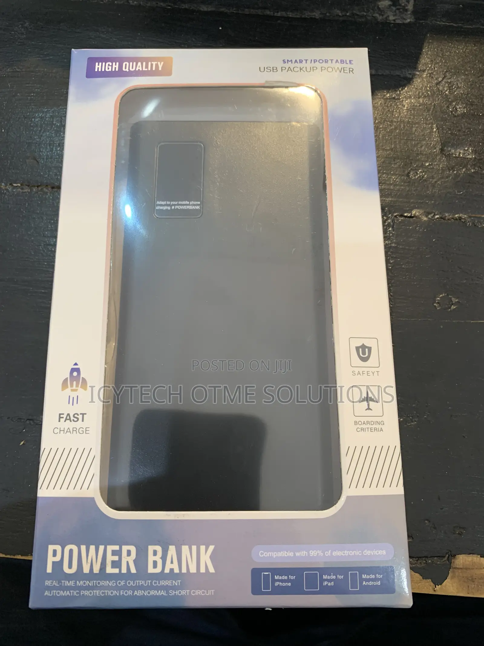 Power Bank