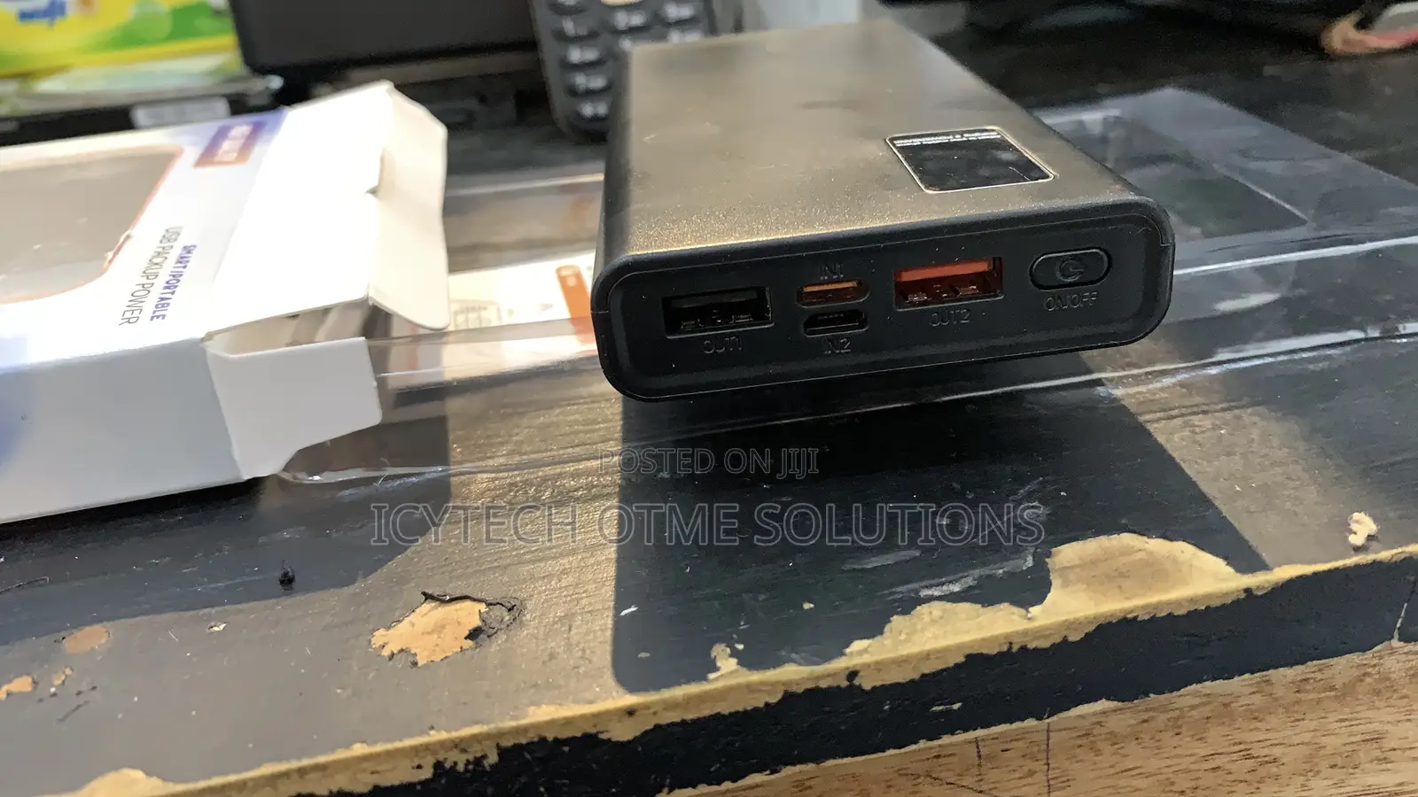 Power Bank
