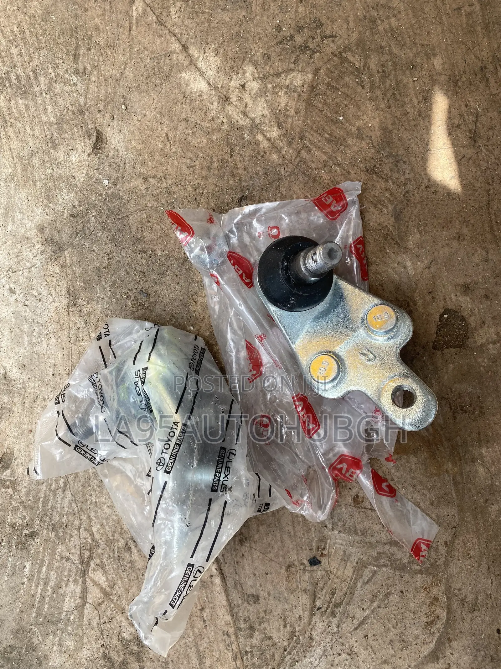 Toyota Camry 2007,2008,2009,2010,2011,2012-2017 Suspension Ball Joint