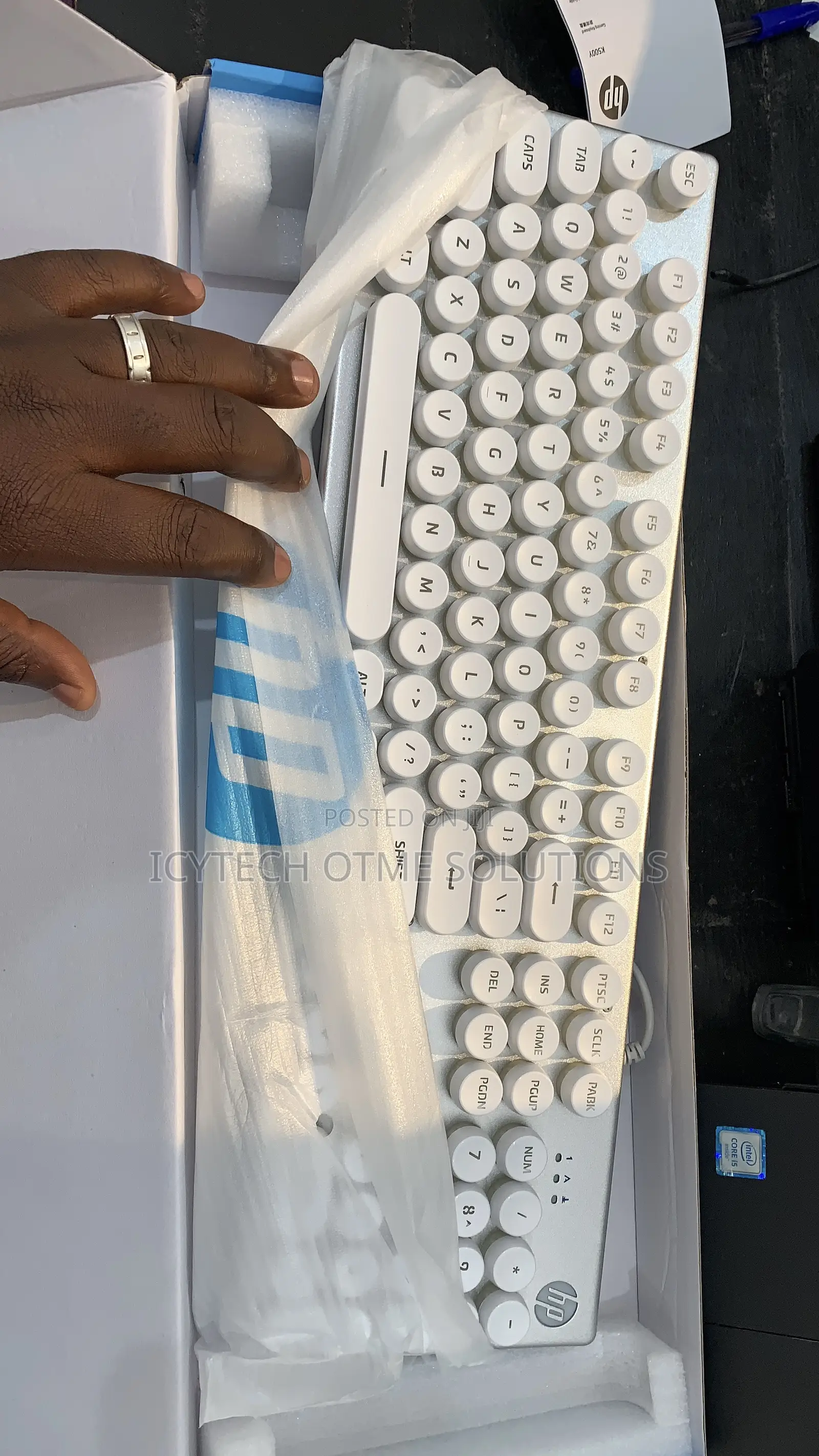 K500y Gaming Keyboard
