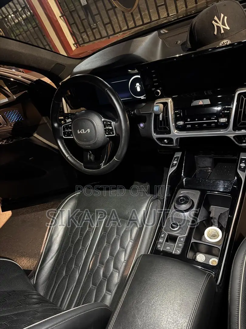Kia Sorento Plug-In Hybrid SX Prestige AWD 2023 Black