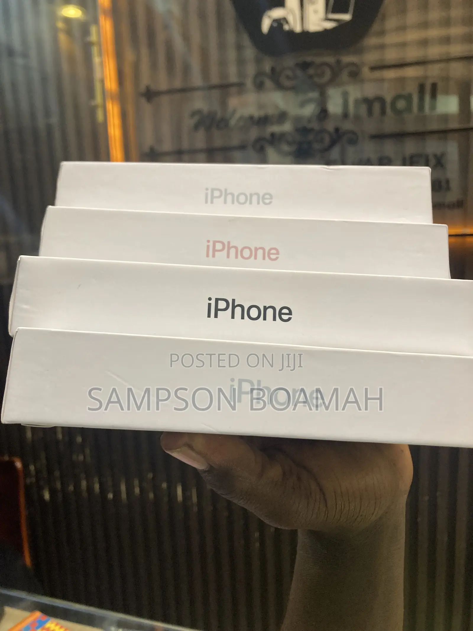New Apple iPhone 15 128 GB Blue