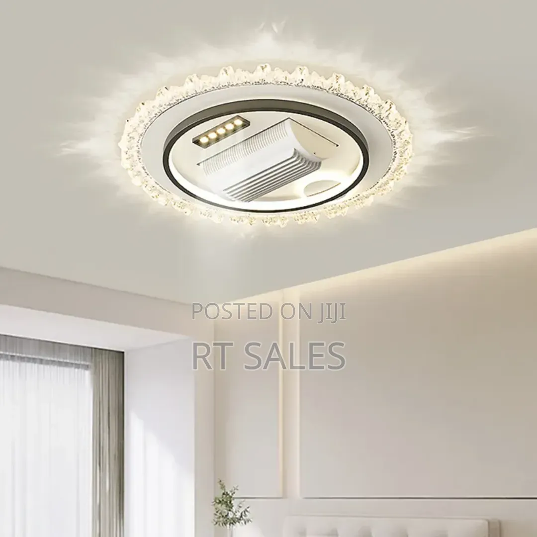 Ceiling Light With Cool Fan. Dl003