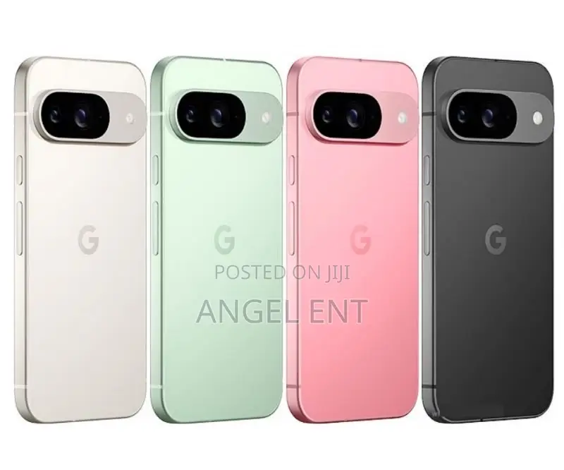 New Google Pixel 9 128 GB