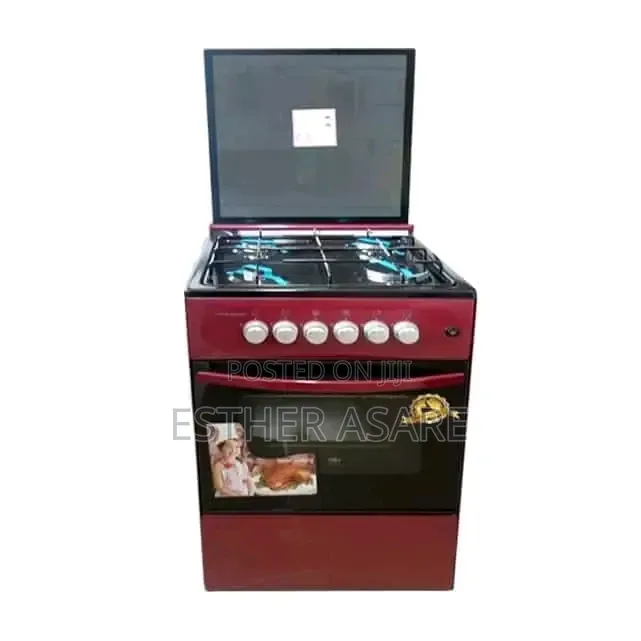 Volcano Gas Burner