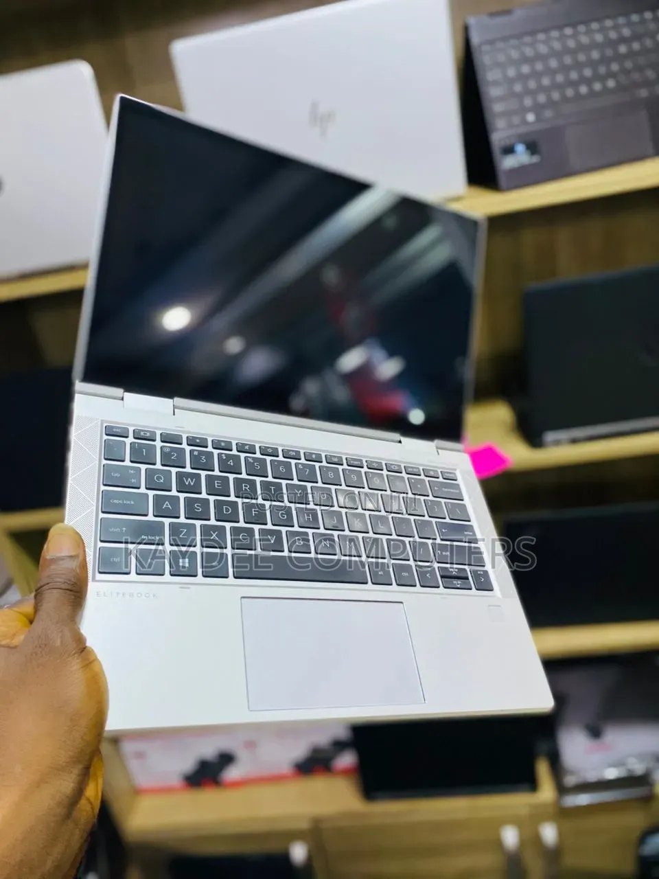 Laptop HP EliteBook 830 G7 8GB Intel Core i5 SSD 256GB