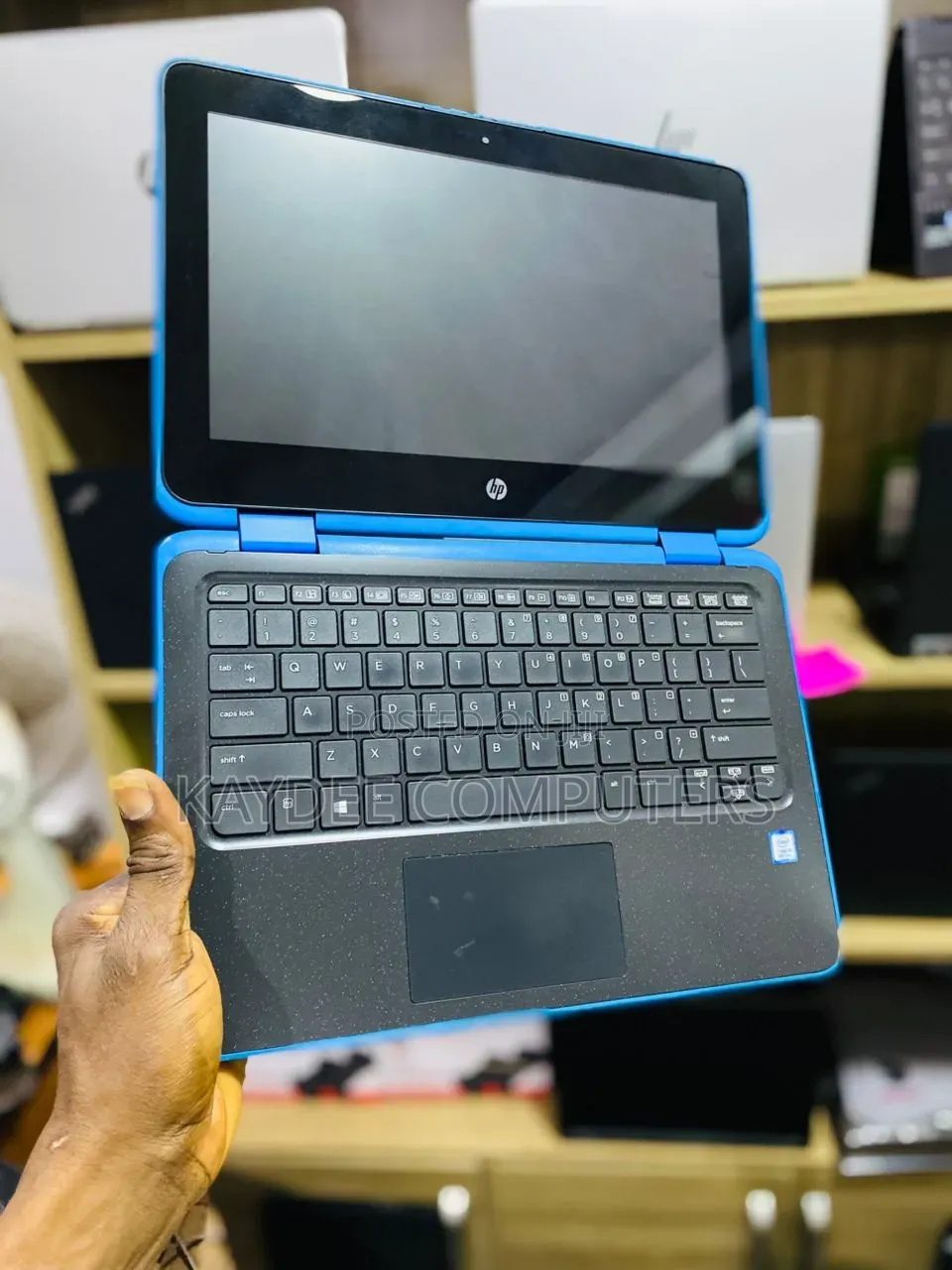 Laptop HP ProBook X360 11 G4 4GB Intel Core i5 SSD 128GB