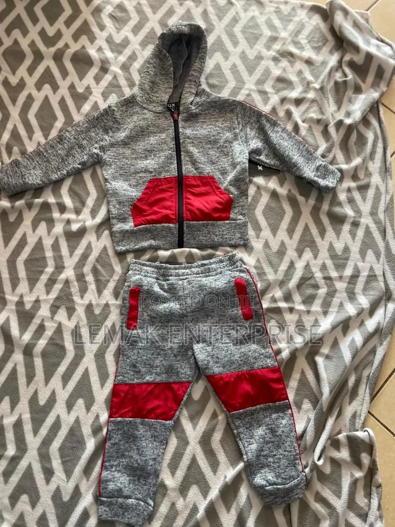 Top and Down Toddler Hoodie - Size 4t