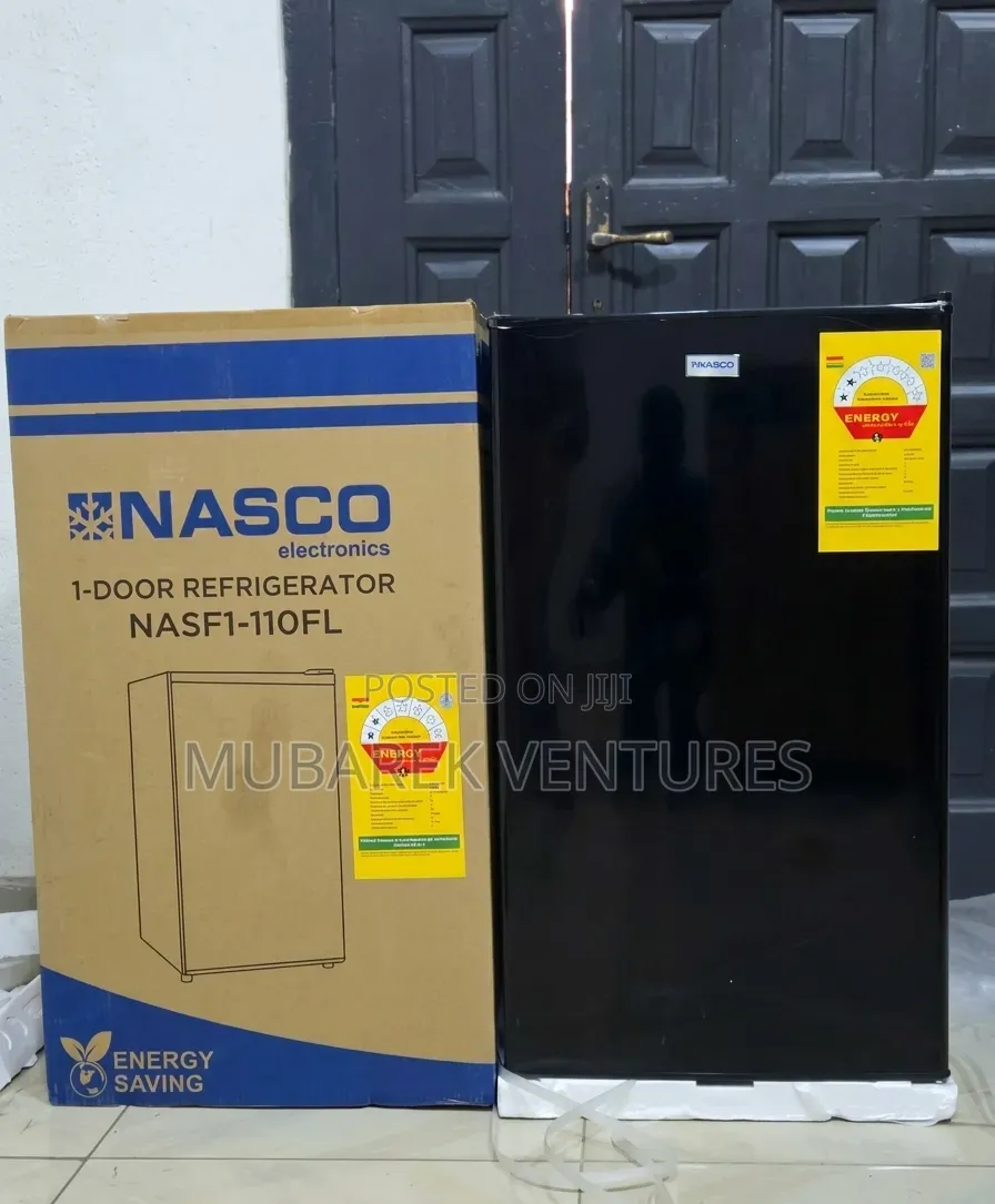 Nasco 92ltrs Table Top Refrigerator
