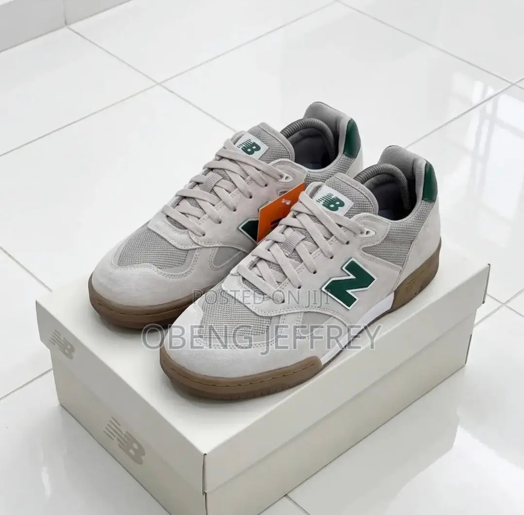 Original New Balance Tom Knox 600 Beige