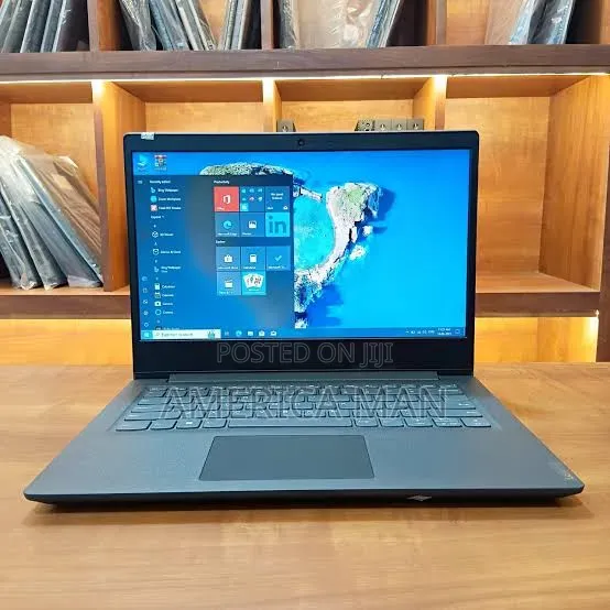 Laptop Lenovo V15 4GB Intel HDD 320GB