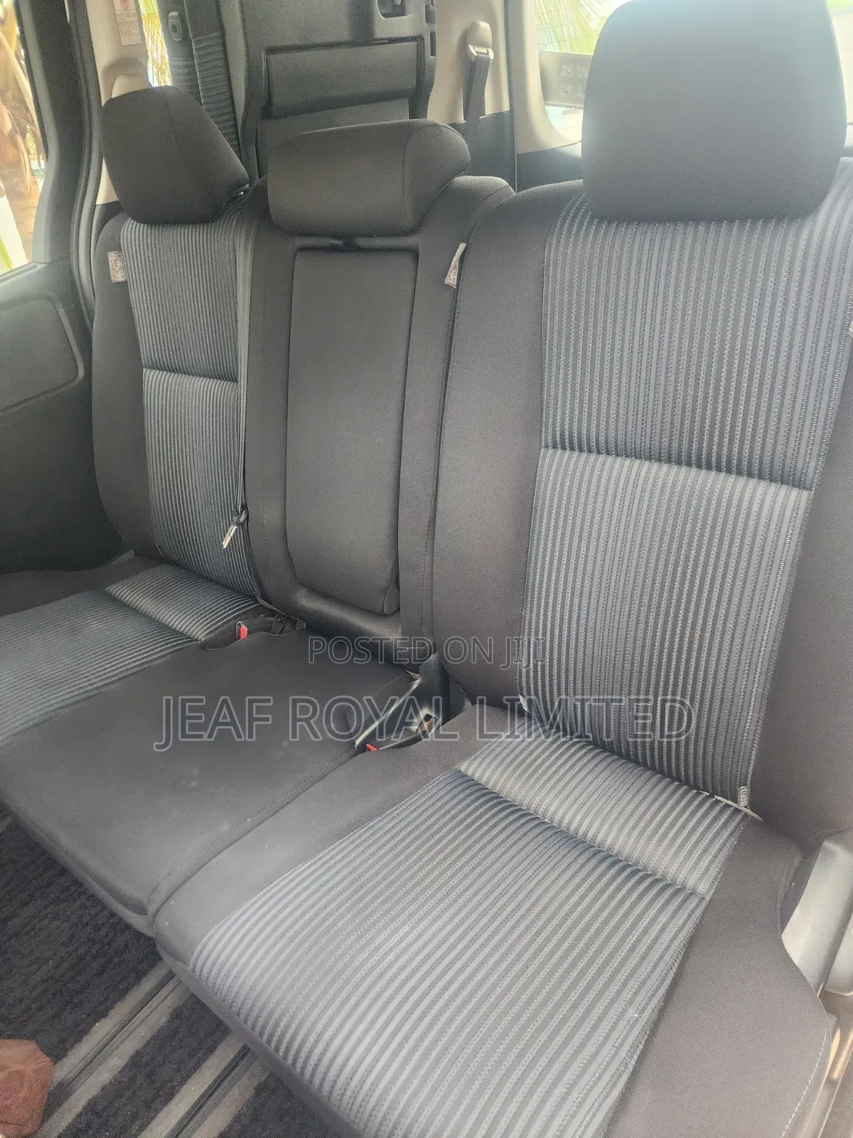 Toyota Voxy 2016 White