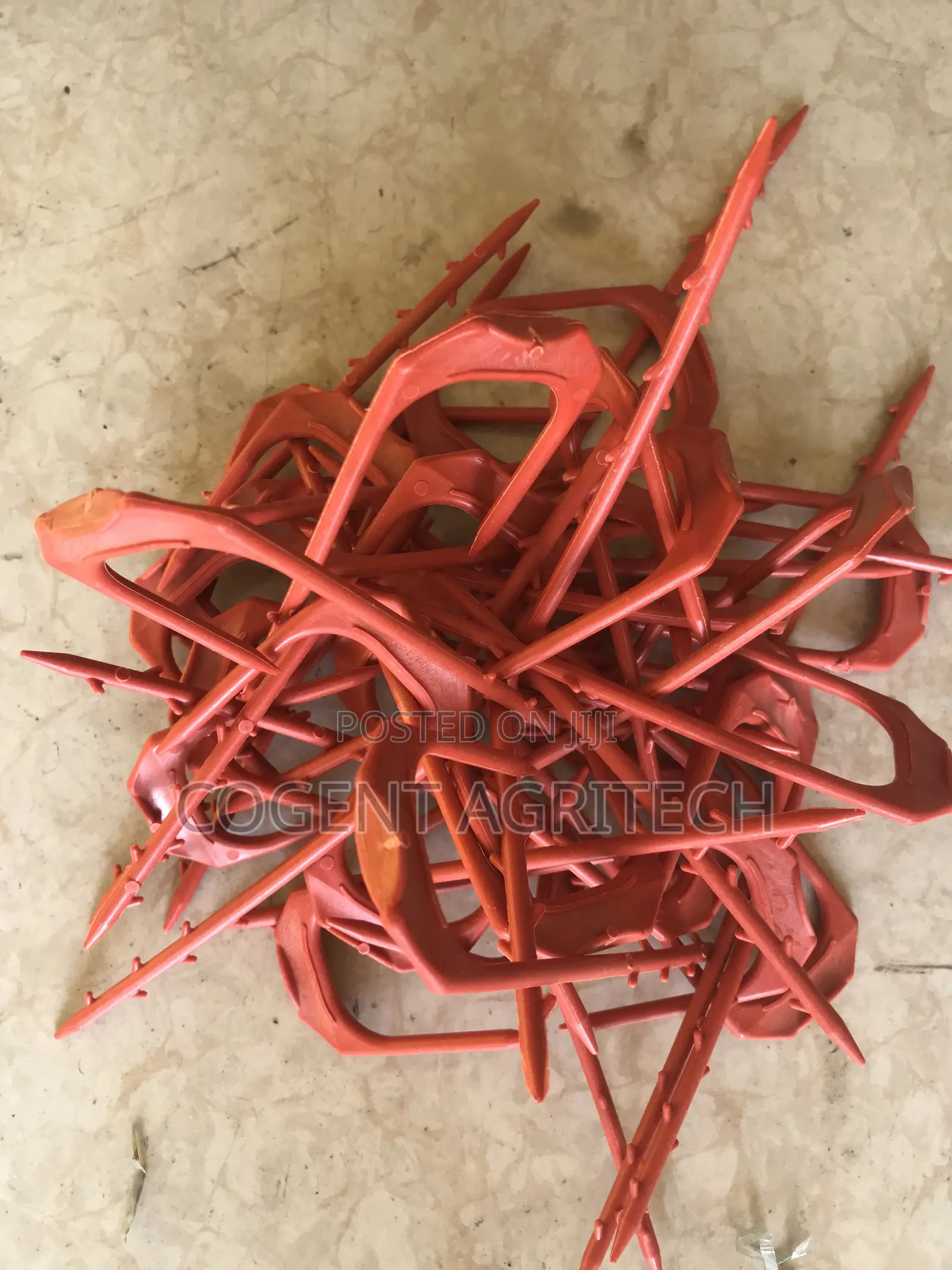 Drip Tape Wind Proof Clips