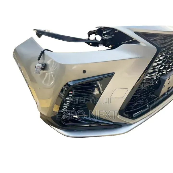 Lexus Nx 350h Nx 260 2022-2024 Front Bumper
