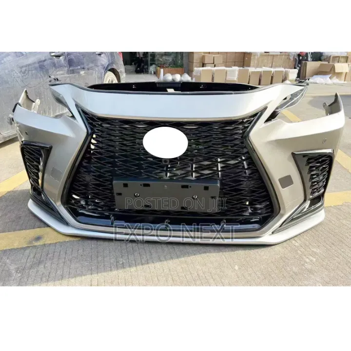 Lexus Nx 350h Nx 260 2022-2024 Front Bumper