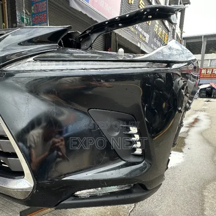 Lexus Nx200t Nx300 2015-2020 Front Bumper