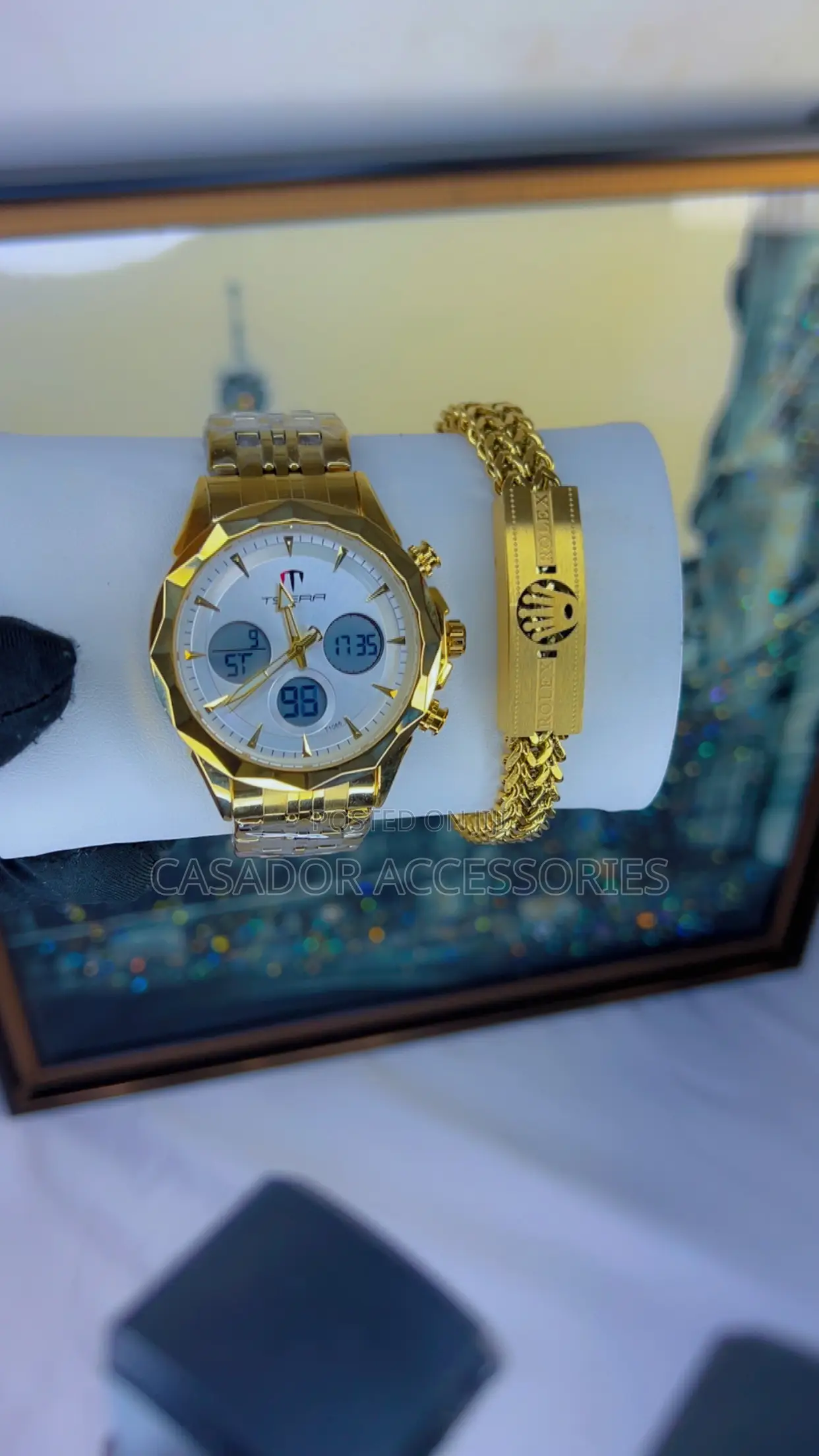 Odogwo Men Set