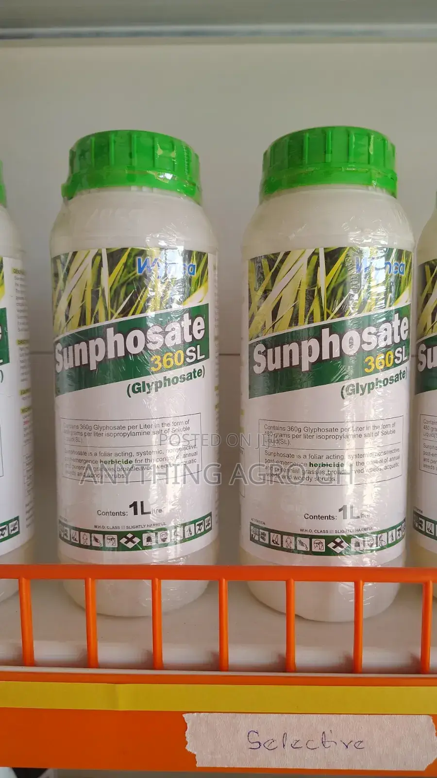 Sunphosate 360 Sl
