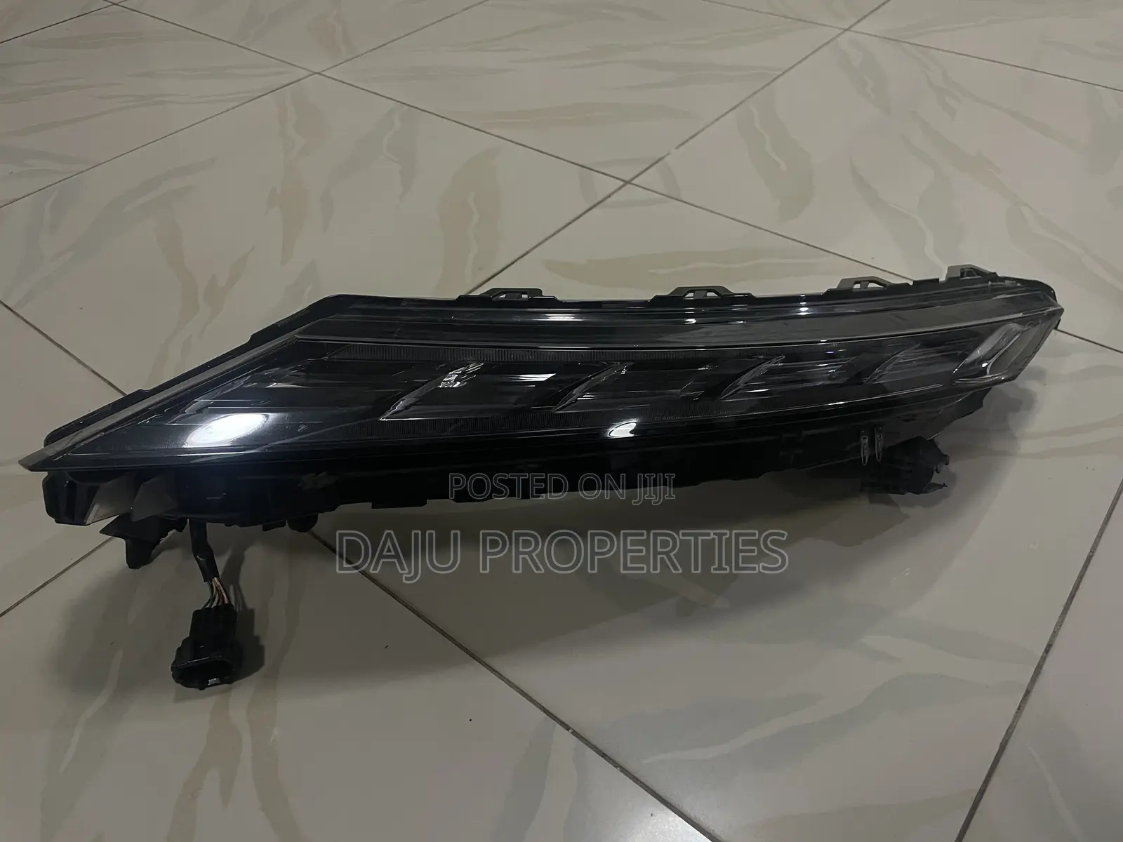 Mitsubishi Outlander 2023 Running Light Driver Side