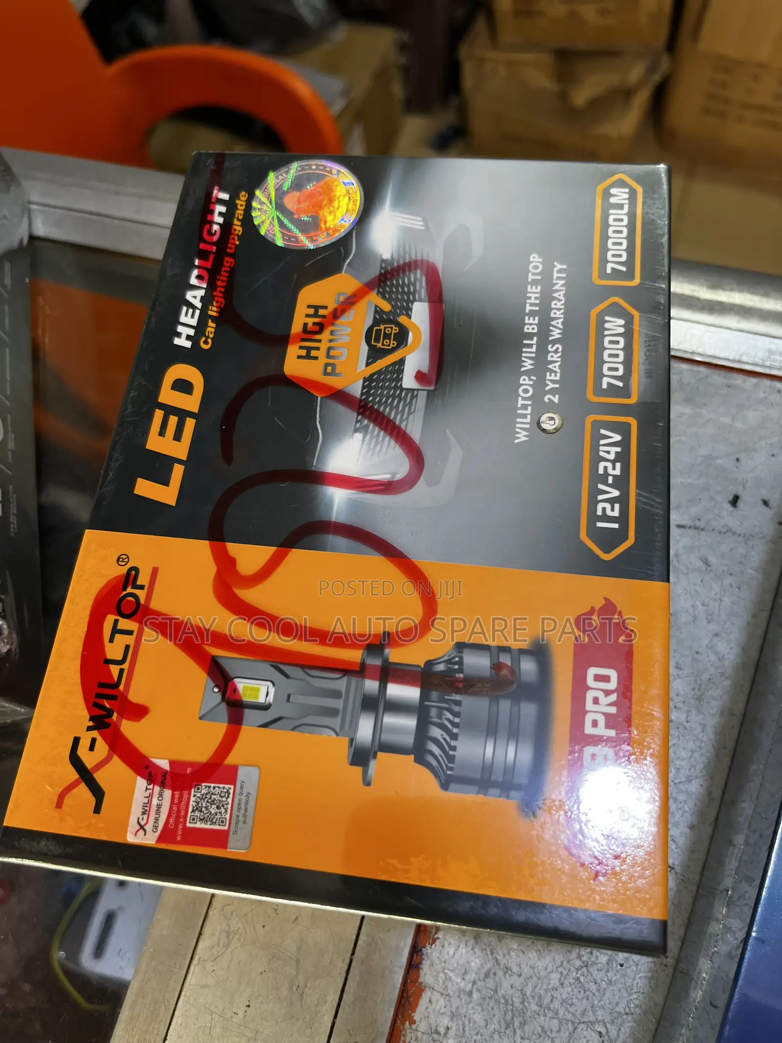 Original Led Headlight Kits