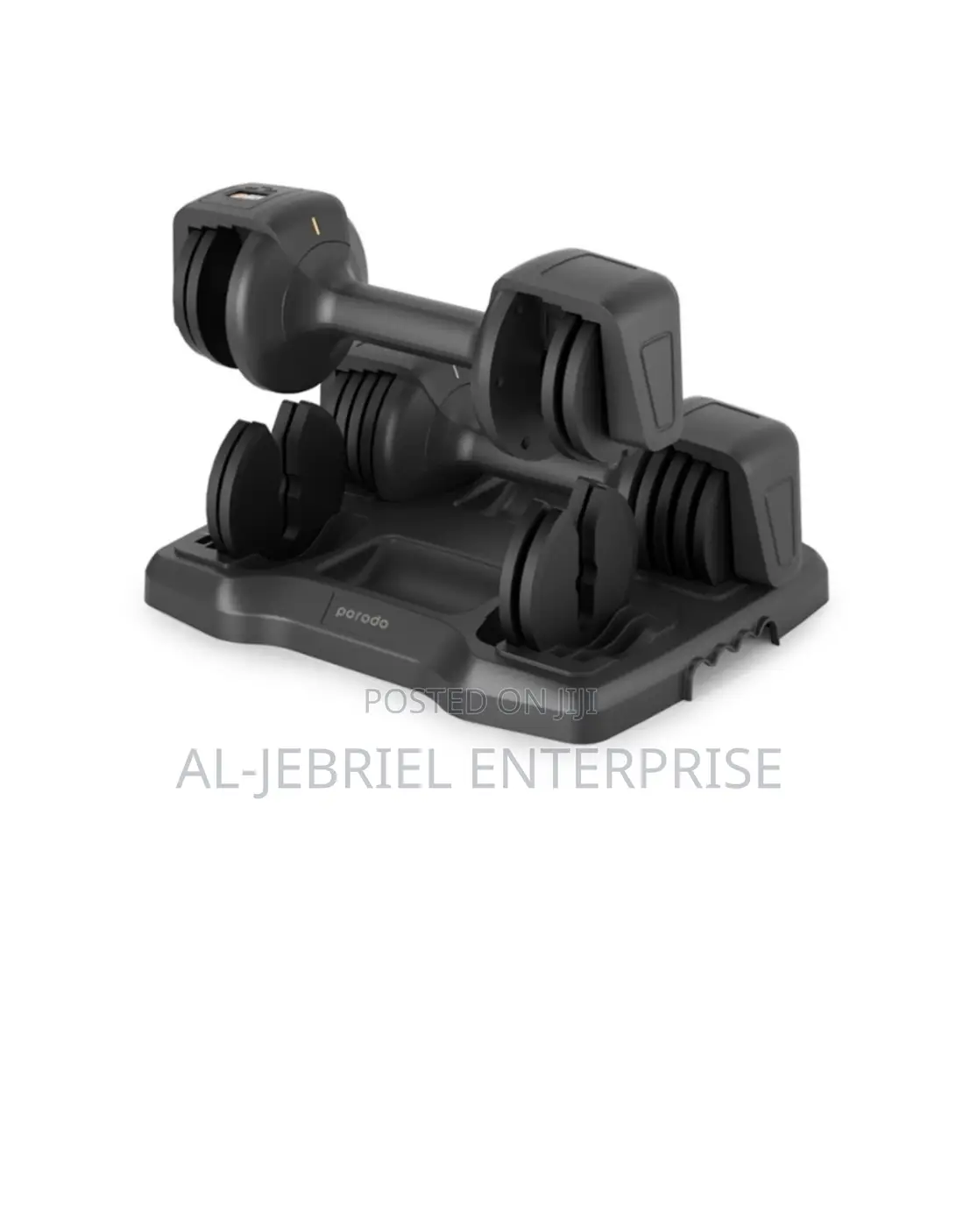 Porodo Smart Dumbbells