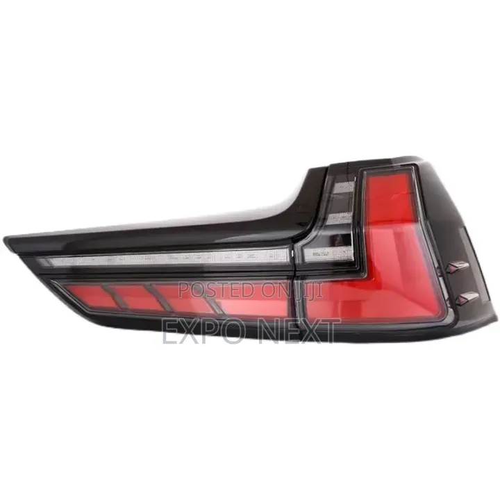 Lexus Lx570 2016-2020 Models
Appl Led Tail Lights Plug and Play