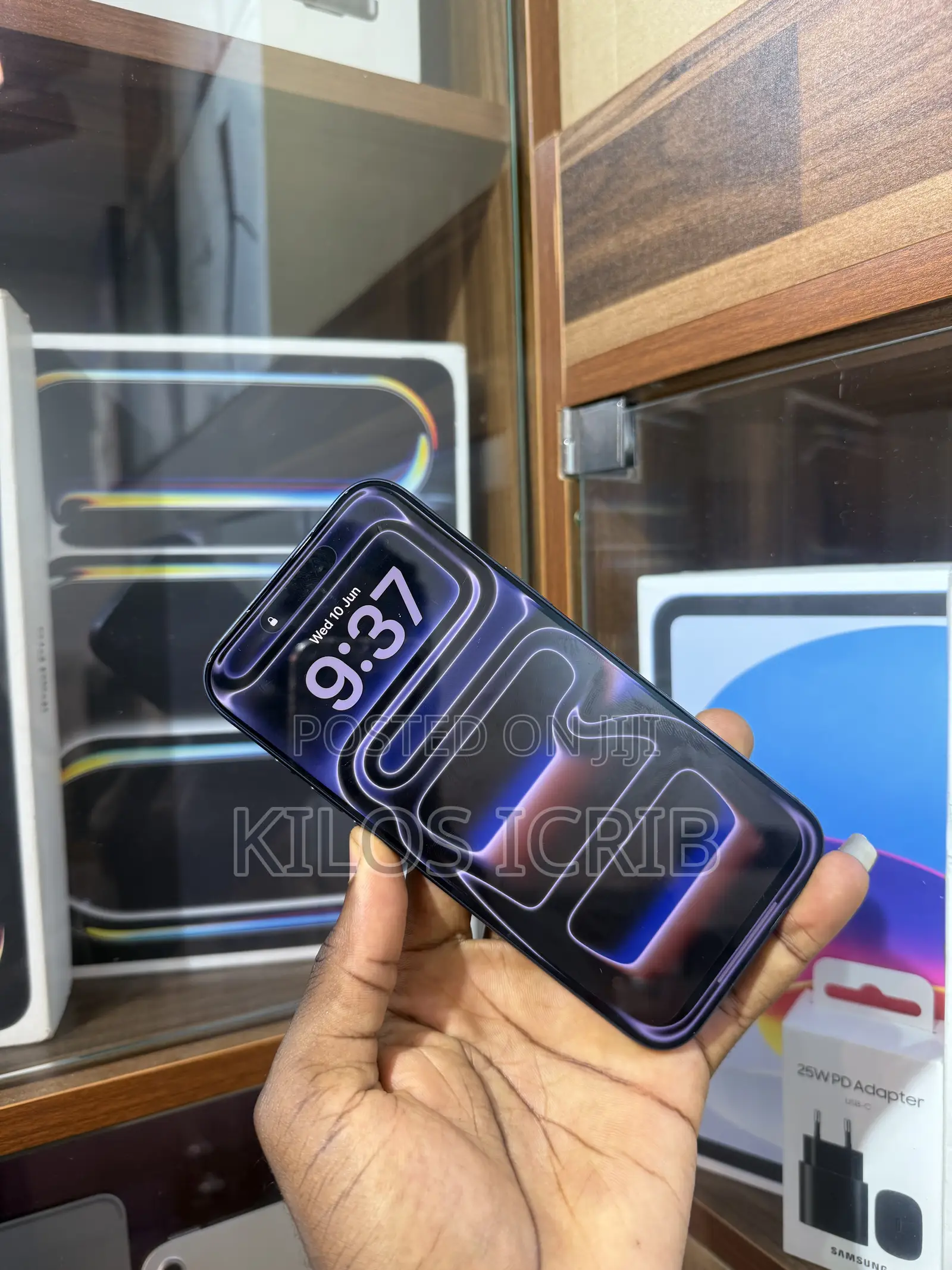 Apple iPhone 17 Pro Max 1 TB Blue