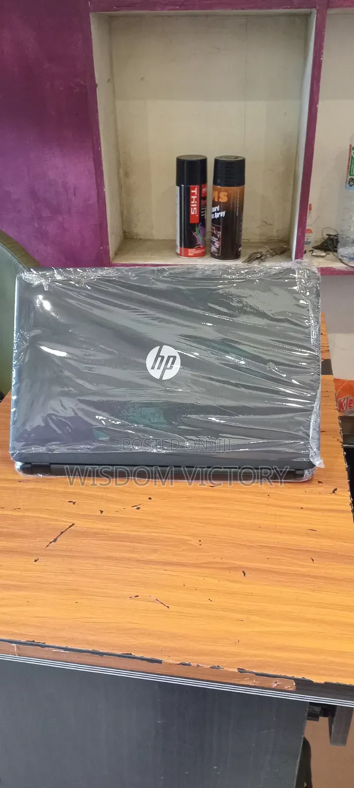 New Laptop HP 14-dq1025cl 4GB Intel