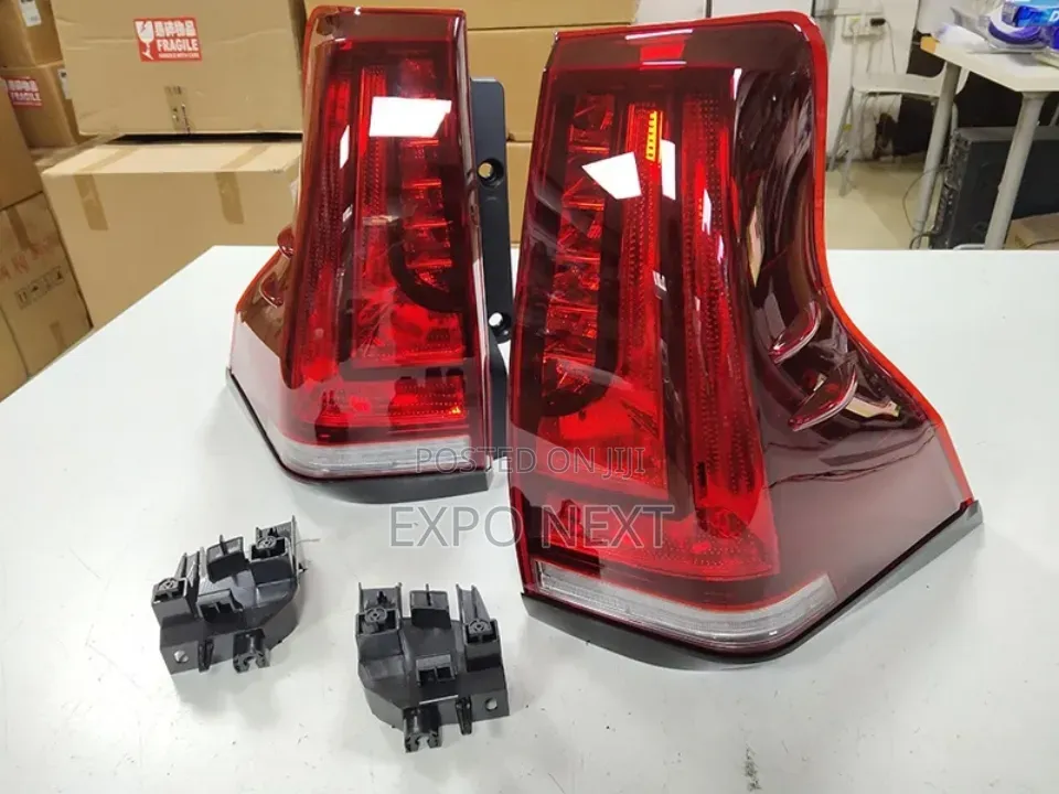 Genuine Full Led Tail Light for Lexus Gx400 Gx460
2014-2019