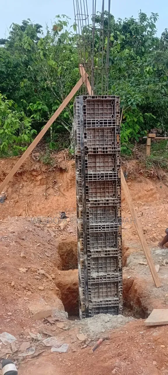 Pillars For Rent