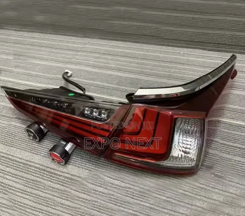 Led Tail Lights Modified Lexus Es 7th Gen Es200 Es300 Es350 2018-2025