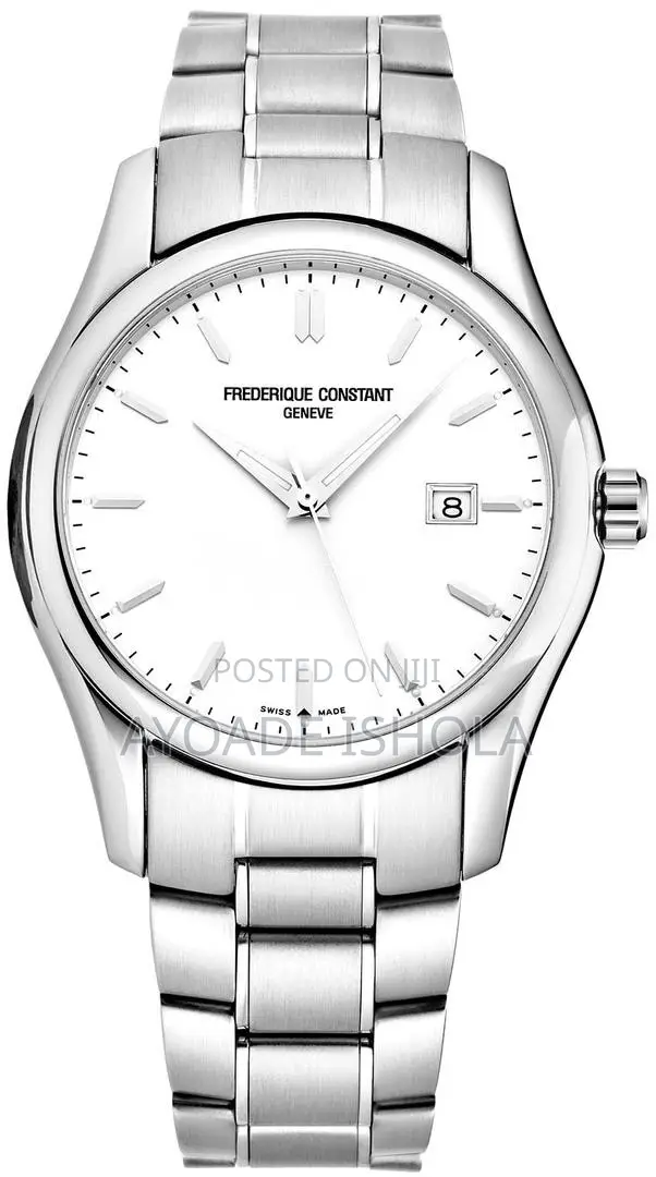 Frederique Constant Slimline Men's Watch Model Fc220s6b6b