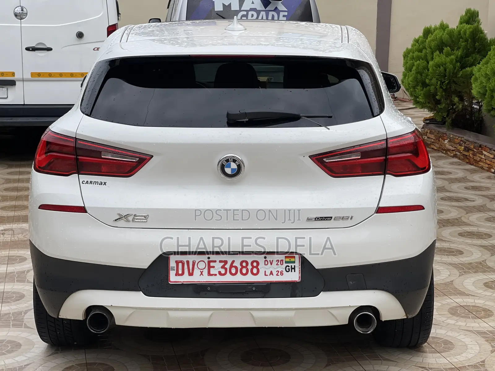 BMW X2 sDrive28i 2018 White