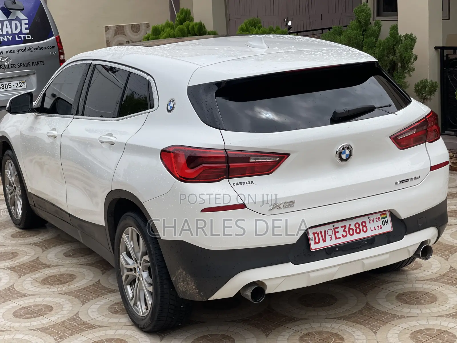 BMW X2 sDrive28i 2018 White